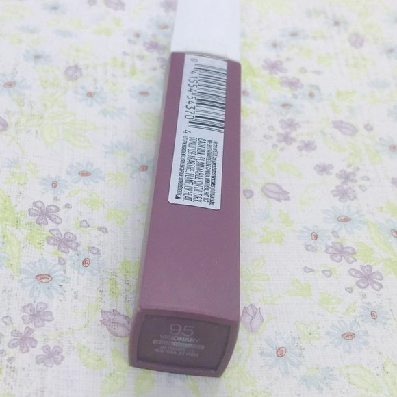 Maybelline 16 Hr Ink 95 Visionary - Picture 3 of 5